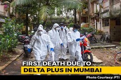 Mumbai Records First Death From Delta Plus Covid Variant Mumbai Records First Death From Delta Plus Covid Variant