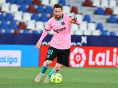 PSG Appear Most Likely Destination For Messi As Man City Rule Out Move