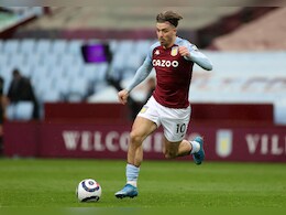 Manchester City Sign Jack Grealish In Reported British Record 100 Million Pound Deal