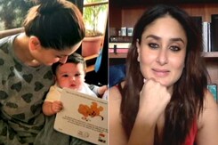 "Not Without Jeh": Taimur Already Has 'Older Brother Vibe,' Kareena Kapoor Tells NDTV "Not Without Jeh": Taimur Already Has 'Older Brother Vibe,' Kareena Kapoor Tells NDTV