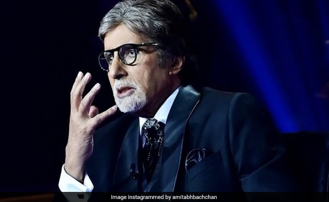 <I>Kaun Banega Crorepati 13</i>: Amitabh Bachchan's Show To Premiere On This Date