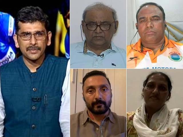 Chak De India: Celebrating Indian Sports