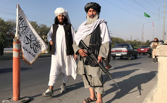 Afghanistan-Taliban Crisis Highlights: Ashraf Ghani Says "In Talks To Return Afghanistan