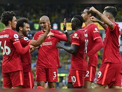 Liverpool Beat Norwich City 3-0 On Virgil Van Dijk's Return