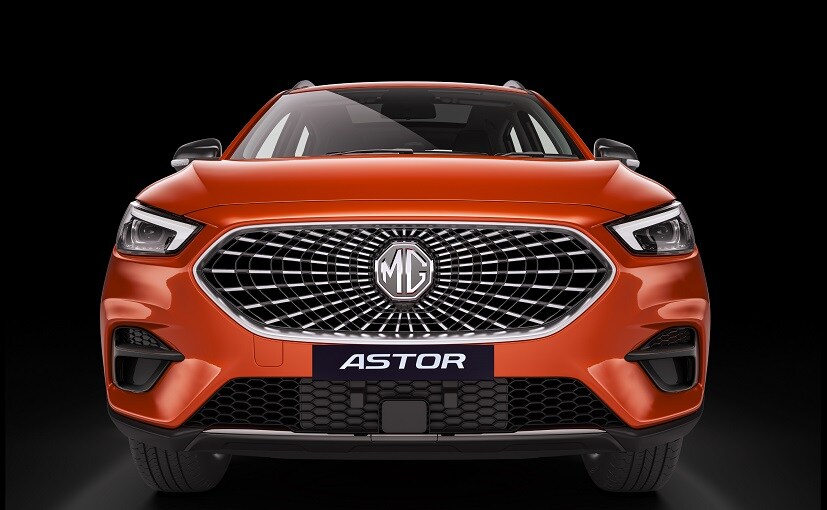 New MG Astor SUV To Get Personal AI Assistant And Autonomous Level 2 Technology New MG Astor SUV To Get Personal AI Assistant And Autonomous Level 2 Technology