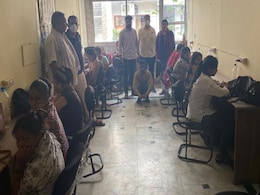 Fake Call Centre Offering Cheap Loans Busted In Delhi, 12 Arrested Fake Call Centre Offering Cheap Loans Busted In Delhi, 12 Arrested