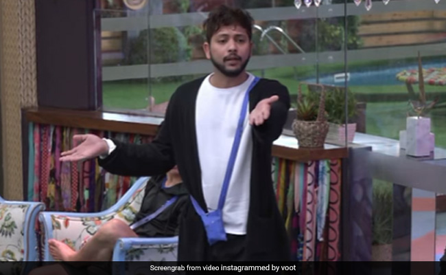 <i>Bigg Boss OTT</i>: Nishant Bhat And Divya Agarwal Fight Over Food