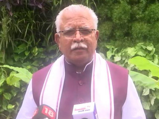 ML Khattar Announces Rs 4 Crore For Wrestler Ravi Dahiya After Silver Win