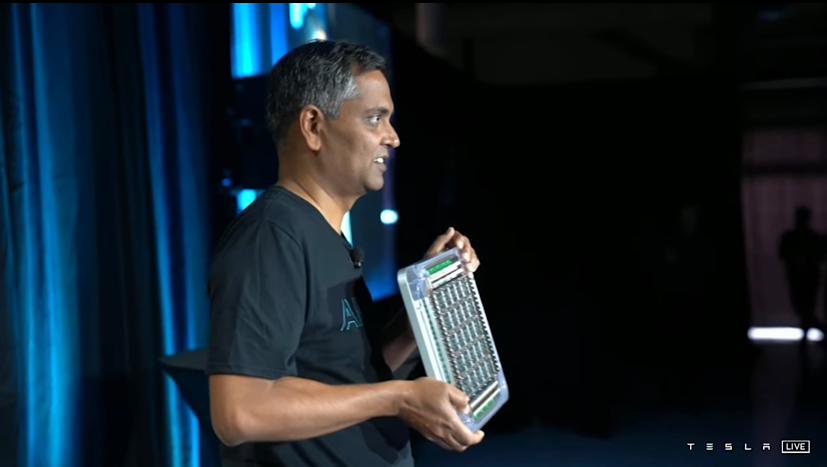 Tesla Officially Unveils Dojo Supercomputer; Claims It Is Fastest At AI Training