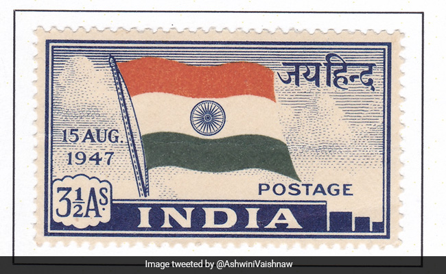 Ahead Of Independence Day, The Ultimate Throwback Pic, Courtesy Railways Minister