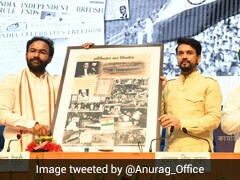 "Making of the Constitution" E-Photo Exhibition Launched In Delhi