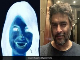 आर माधवन ने शेयर की जादुई तस्वीर, बोले- 30 सेकेंड तक इसे देखिए, तो आपकी छत पर दिखेगी इस लड़की की असली फोटो आर माधवन ने शेयर की जादुई तस्वीर, बोले- 30 सेकेंड तक इसे देखिए, तो आपकी छत पर दिखेगी इस लड़की की असली फोटो
