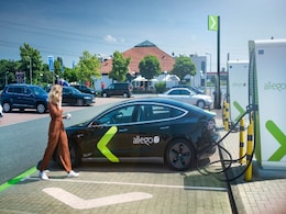 EV Charging Firm Allego To Go Public Via Apollo-Backed Blank-Check Deal EV Charging Firm Allego To Go Public Via Apollo-Backed Blank-Check Deal