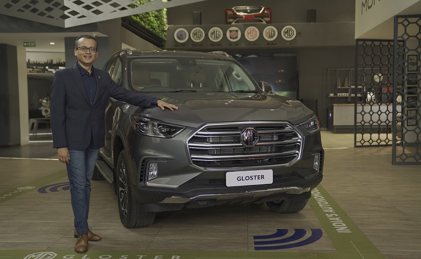MG Gloster Savvy 7-Seater Variant Launched In India; Priced at Rs. 37.28 Lakh