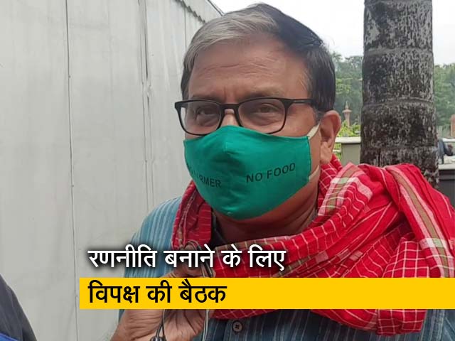 OBC बिल को देंगे समर्थन, संसद चलाने की जिम्मेदारी सरकार की : RJD सांसद मनोज झा