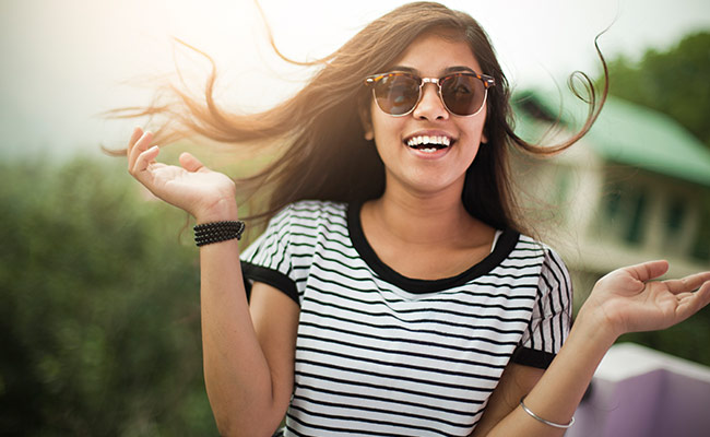 Stay Cool And Chic All Time With These Striped T-Shirt Picks