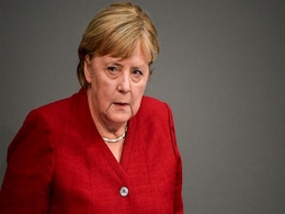 Germany Not Yet Prepared To Recognise Taliban: Chancellor Angela Merkel Germany Not Yet Prepared To Recognise Taliban: Chancellor Angela Merkel