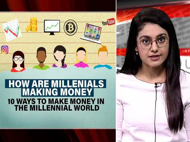 10 Ways Millennials Are Making Money