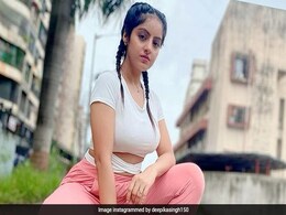 टीवी एक्ट्रेस Deepika Singh ने घटाया वजन, फैंस बोले- क्या मॉडलिंग में जाने की तैयारी है? टीवी एक्ट्रेस Deepika Singh ने घटाया वजन, फैंस बोले- क्या मॉडलिंग में जाने की तैयारी है?