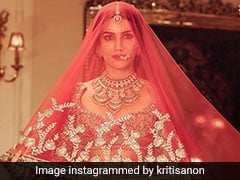 शादी के लिए ढूंढ रही हैं लहंगा तो कृति सेनन के रेड लहंगे से ले सकती हैं कुछ लेटेस्ट ट्रेंड के टिप्स