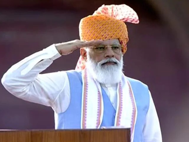 PM Announces Rs. 100 Lakh Crore 'Gati Shakti' Infra Scheme To Boost Jobs