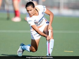 Rani Rampal Misses Out As India Name FIH Women's Hockey World Cup Squad Rani Rampal Misses Out As India Name FIH Women's Hockey World Cup Squad