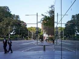 Sydney Extends Covid Lockdown Until September-End