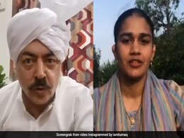 महिलाओं को लेकर 'ताऊजी' की सलाह पर भड़कीं बबीता फोगाट, तो हुमा कुरैशी ने यूं की तारीफ- देखें Video महिलाओं को लेकर 'ताऊजी' की सलाह पर भड़कीं बबीता फोगाट, तो हुमा कुरैशी ने यूं की तारीफ- देखें Video