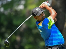 Anirban Lahiri Becomes First Indian To Sign Up With Rebel Liv Golf Tour