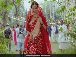 Dia Mirza Is The Happiest Bride In Her Wedding Throwback. Can You Spot Vaibhav Rekhi? Dia Mirza Is The Happiest Bride In Her Wedding Throwback. Can You Spot Vaibhav Rekhi?