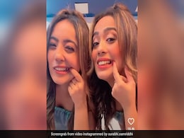 चिंकी मिंकी ने दिखाया अपना टूटा हुआ दांत, बोलीं- सब कुछ सेम चलता है, लेकिन ये... चिंकी मिंकी ने दिखाया अपना टूटा हुआ दांत, बोलीं- सब कुछ सेम चलता है, लेकिन ये...