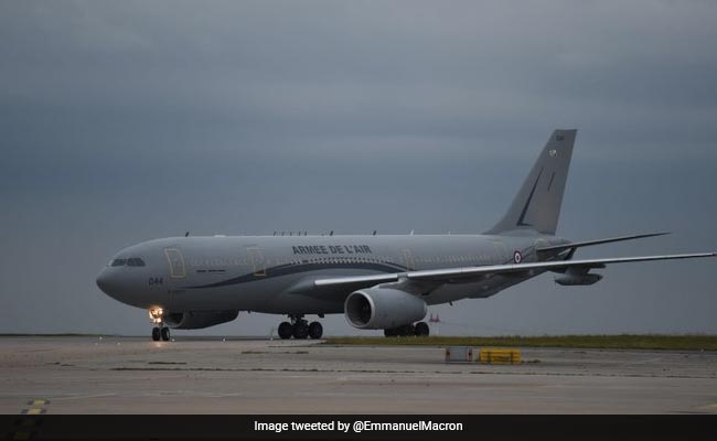 Afghan Evacuated By France Under Surveillance For Alleged Taliban Links