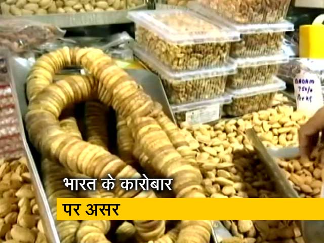 तालिबान के आने से कारोबार पर असर, भारत के साथ इम्पोर्ट-एक्सपोर्ट पर लगाया बैन