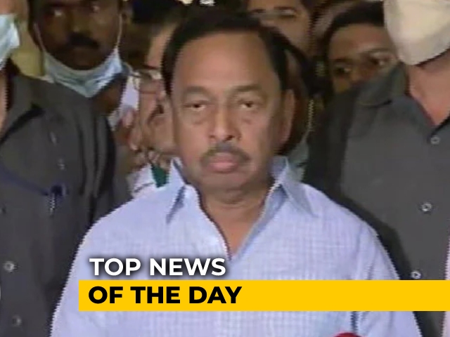 The Biggest Stories Of August 24, 2021