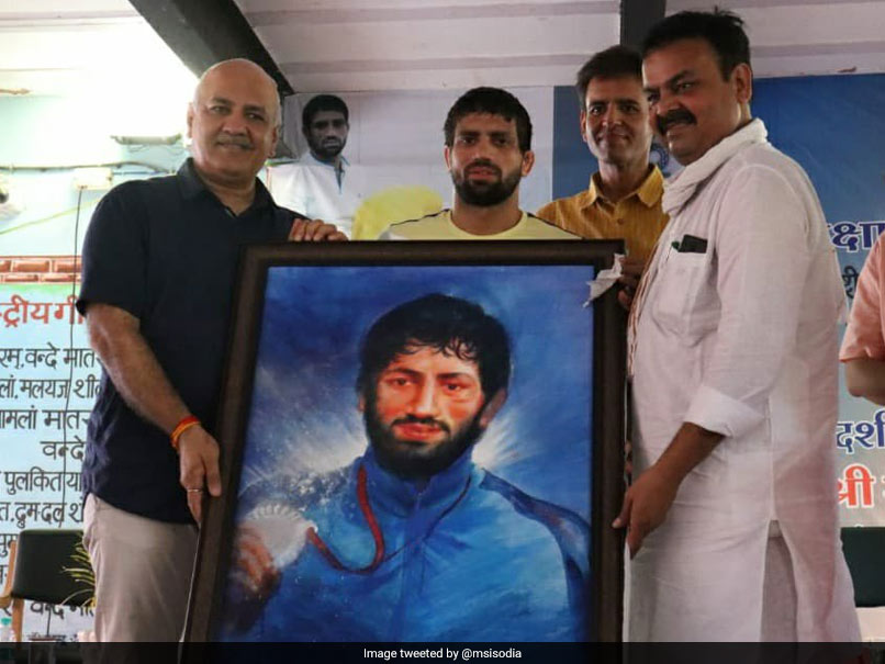 Olympic Medallist Wrestler Ravi Dahiya's School In Delhi To Be Renamed After Him