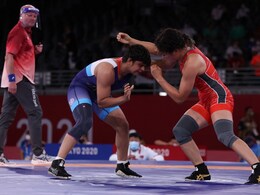 Tokyo Olympics: Wrestler Sonam Malik Eliminated, Loses To Asian Games Silver Medallist In Women's Freestyle 1/8 Final
