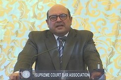 Justice RF Nariman Retires, Chief Justice Says "Losing One Of The Lions" Justice RF Nariman Retires, Chief Justice Says "Losing One Of The Lions"