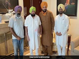 कौन होगा पंजाब का नया CM, 1 बजे के बाद हो सकती है विधायक दल की बैठक, जानें-10 अहम बातें कौन होगा पंजाब का नया CM, 1 बजे के बाद हो सकती है विधायक दल की बैठक, जानें-10 अहम बातें