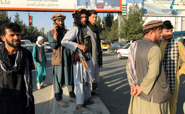 Hope Afghanistan Territory Is Not Used By Terror Groups: India at UN Body
