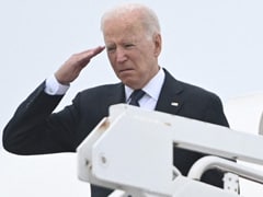 Joe Biden Visits US Air Base To Pay Tribute To Troops Killed In Kabul