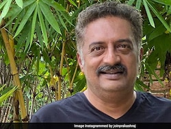 Actor Prakash Raj Appears Before Telangana Probe Team In Betting Apps Case