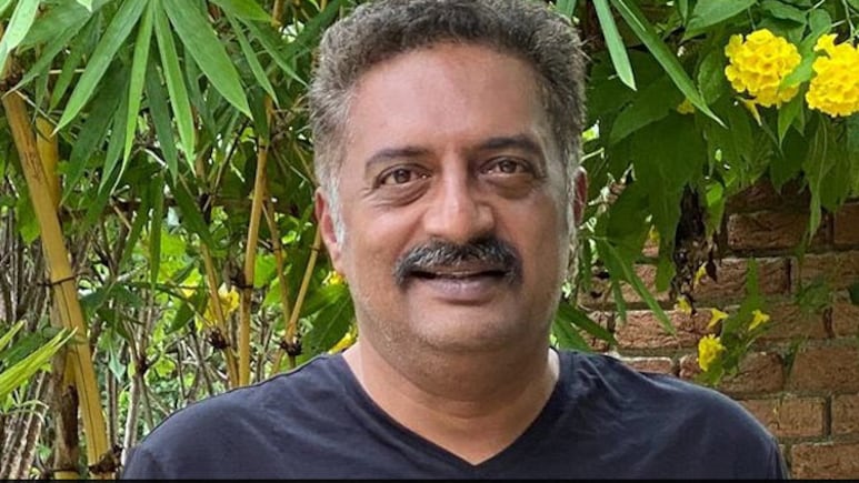 Actor Prakash Raj Appears Before Telangana Probe Team In Betting Apps Case