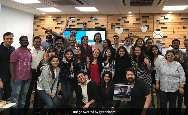 "We're More Than One Team...": Twitter India Head's Farewell Post