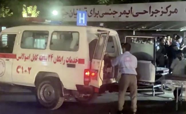 Kabul Blasts Put ISIS Back Into US Sights