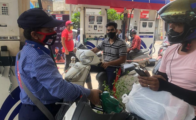 Petrol And Diesel Prices Hit A New Record High With Latest Price Hike