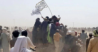 Taliban Capture Afghanistan's Lashkar Gah, Capital Of Helmand: Official