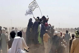 Taliban Capture Afghanistan's Lashkar Gah, Capital Of Helmand: Official Taliban Capture Afghanistan's Lashkar Gah, Capital Of Helmand: Official
