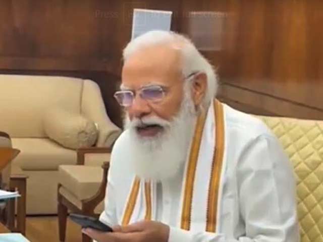 Watch: PM Dials Women's Hockey Team After Heartbreaking Loss At Olympics