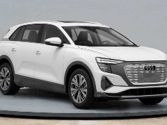 2022 Audi Q5 e-tron Electric SUV Images Leaked Ahead Of Debut
