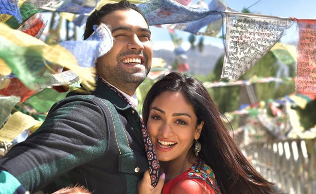 <I>Khushi Jab Bhi Teri</i>: For Jubin Nautiyal And Khushali Kumar, Shooting In Ladakh Was "Challenging"
